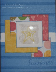 Summer Card