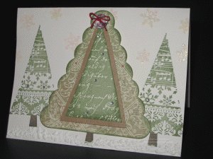 Holiday Magic Card