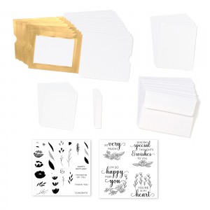 CTMH From the Heart Card Kit