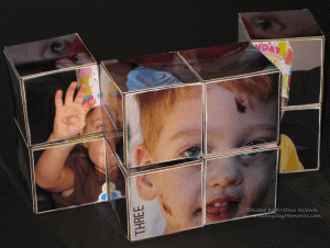 magic photo cube 2