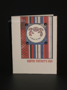 Father's Day Card