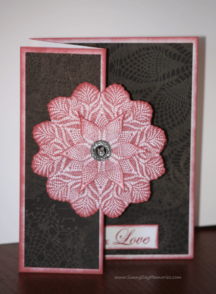 Love-Doily-Card