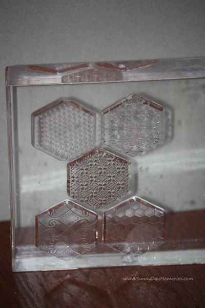 Honeycomb-cluster