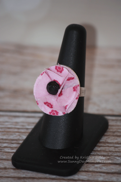 Fabric Ring