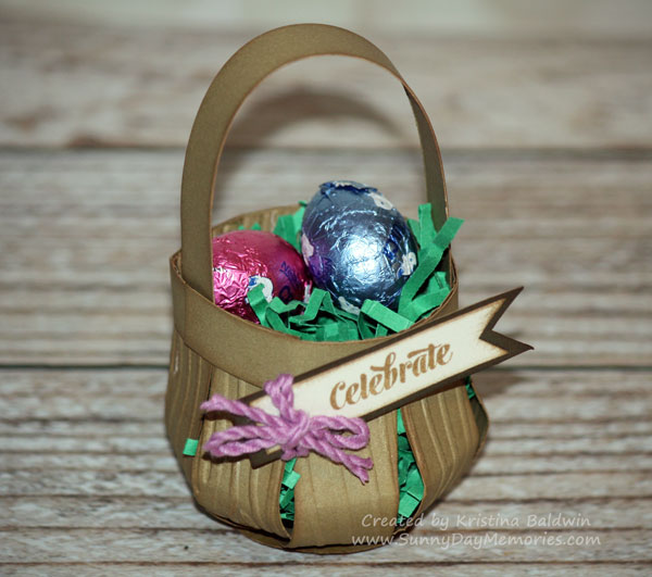 Celebrate Easter Basket
