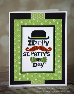 Happy St. Patrick's Day Card