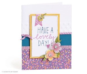 Have a Lovely Day Card