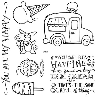 June 2015 SOTM Ice Cream Dream