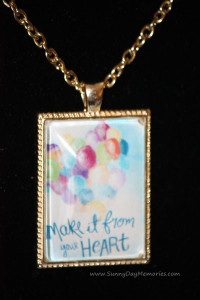 2015 CTMH Operation Smile Base & Bling Necklace