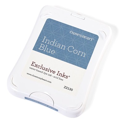 CTMH's Indian Corn Blue Color