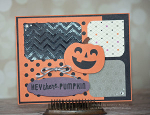 Cricut Artistry Halloween Card