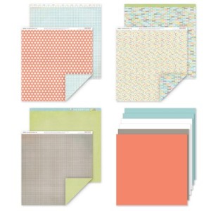 Zoe Paper Pack