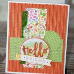 Hello Friend Card