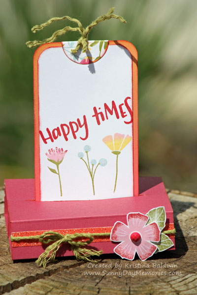 Happy Times Card