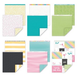 Calypso Paper Pack