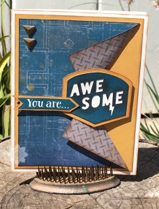 You are Awesome Card