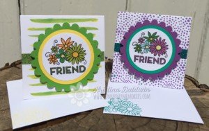 Create Kindness Friend Cards