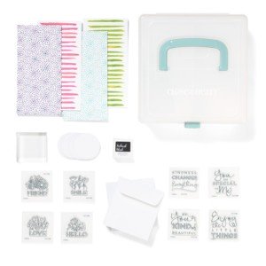 CTMH's Create Kindness Card Kit