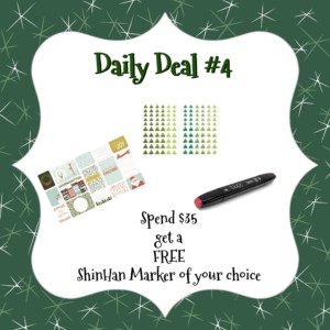 CTMH Daily Deal #4