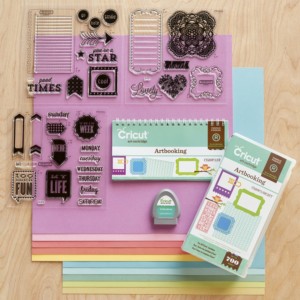 CTMH Cricut Artbooking Collection