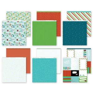 CTMH City Sidewalks Paper Pack