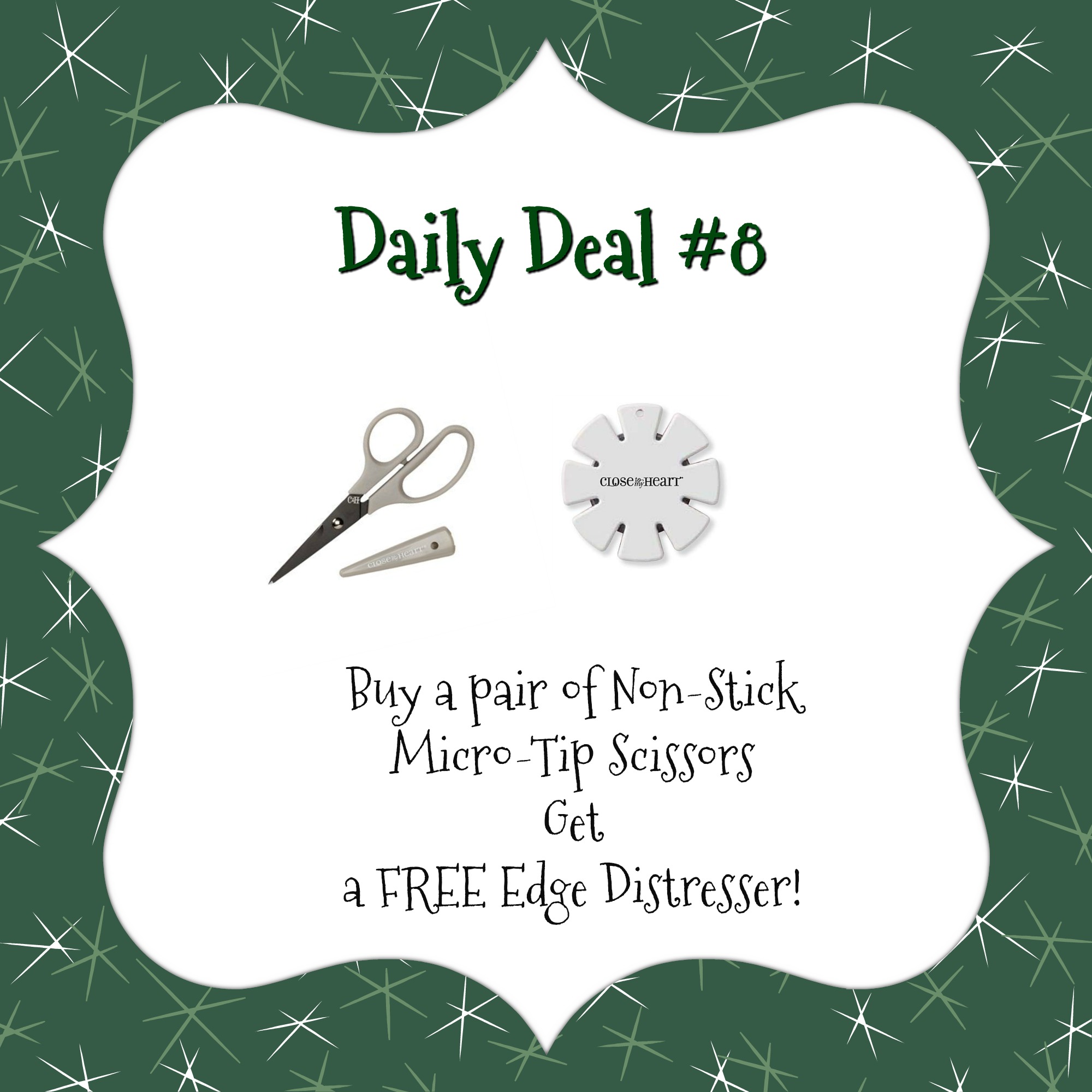 CTMH Daily Deal #8