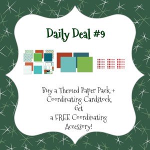 CTMH Daily Deal #9