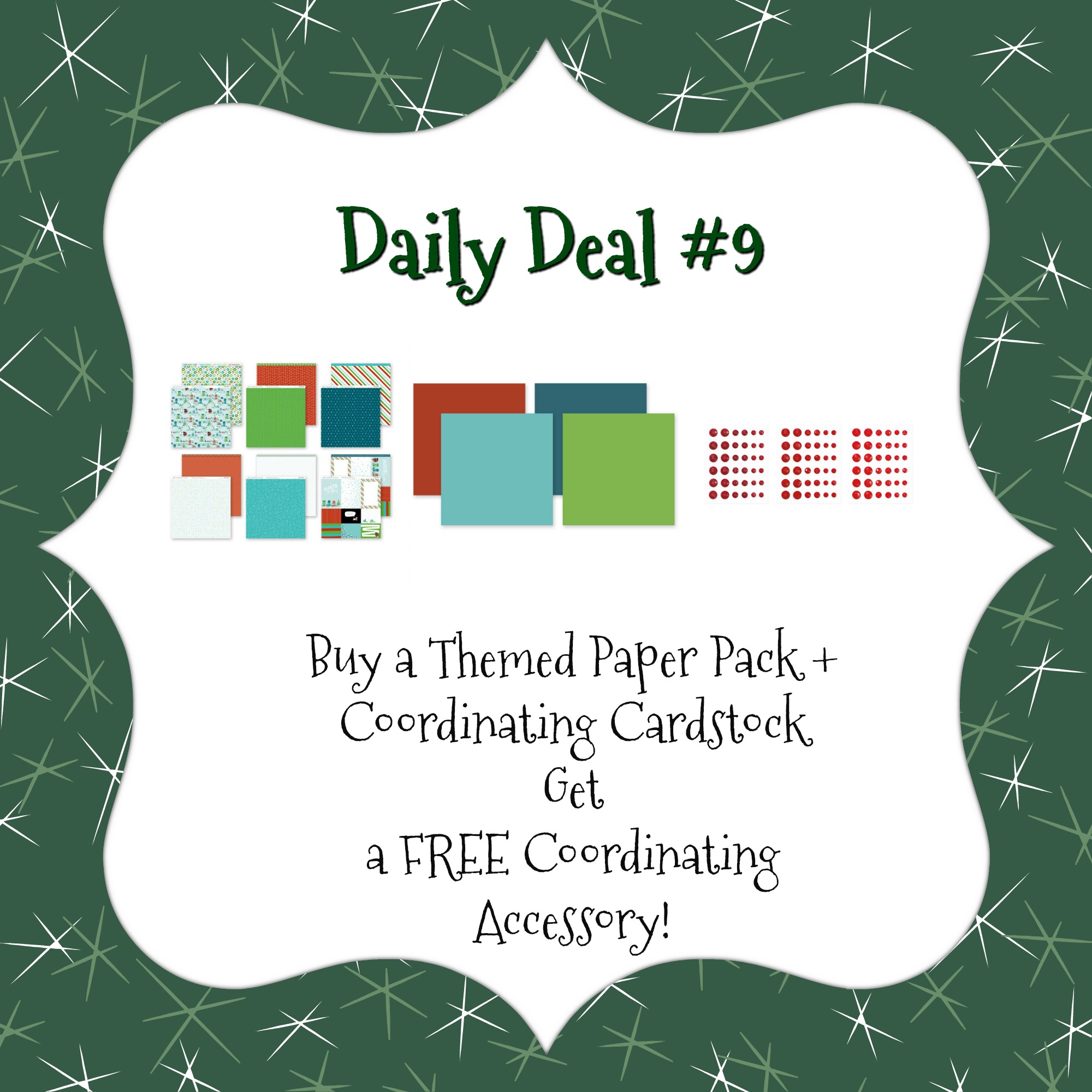 CTMH Daily Deal #9