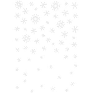 CTMH Snowflakes Embossing Folder