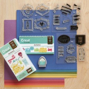 CTMH Cricut Artistry Collection