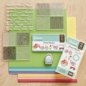 CTMH Cricut Flower Market Collection