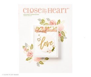 2017 CTMH Seasonal Expressions 1 Mini Catalog