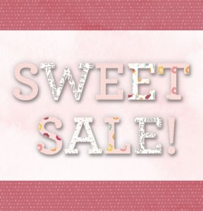 CTMH Valentine's Sweet Sale