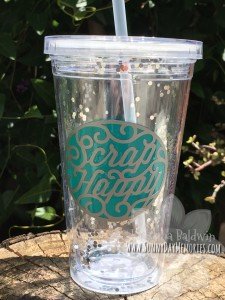 Cricut Artistry Straw Cup