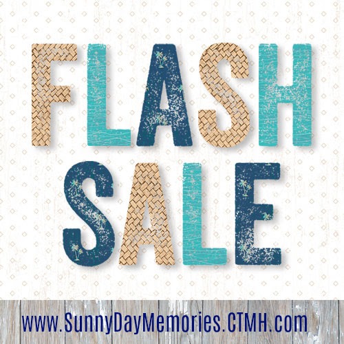 June CTMH Flash Sale