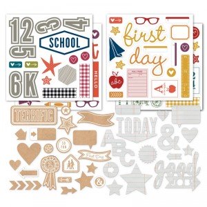 School K-6 Complements