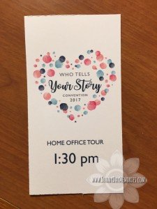 CTMH Office Tour Ticket