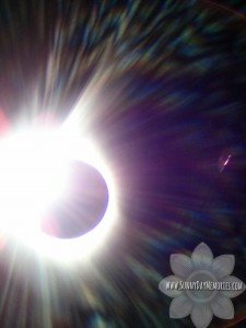 Total Solar Eclipse Image