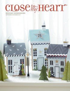 CTMH Holiday Expressions Catalog