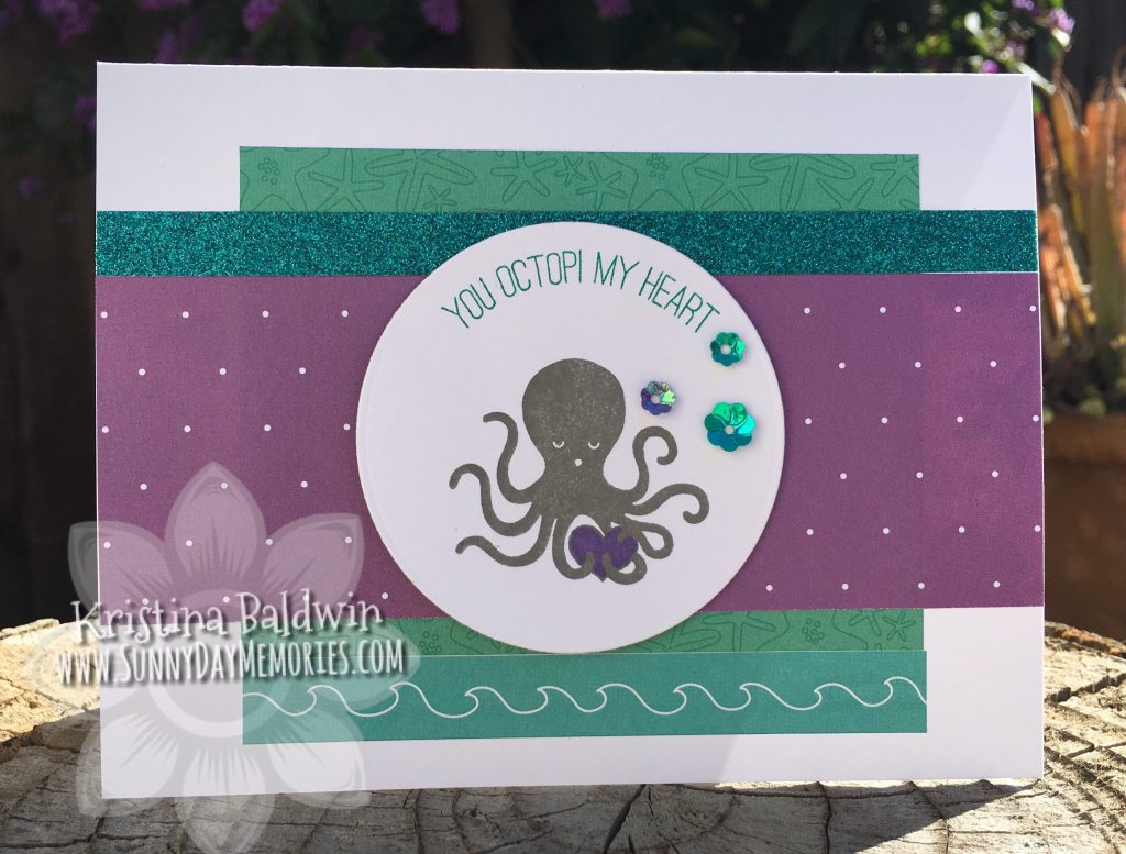 Octopi Card