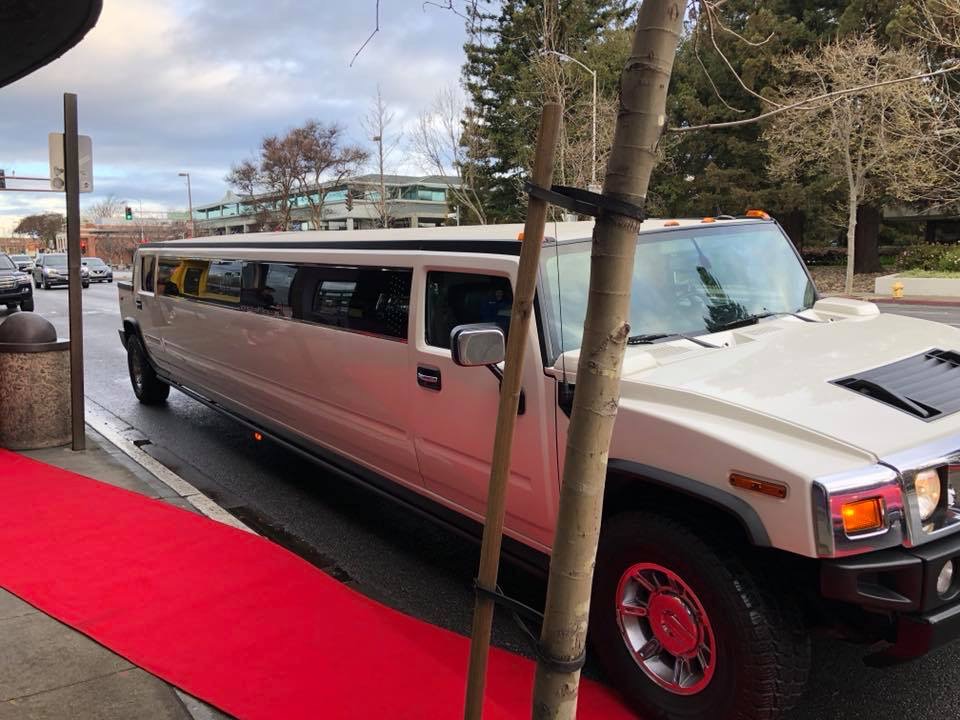 Hummer Limo