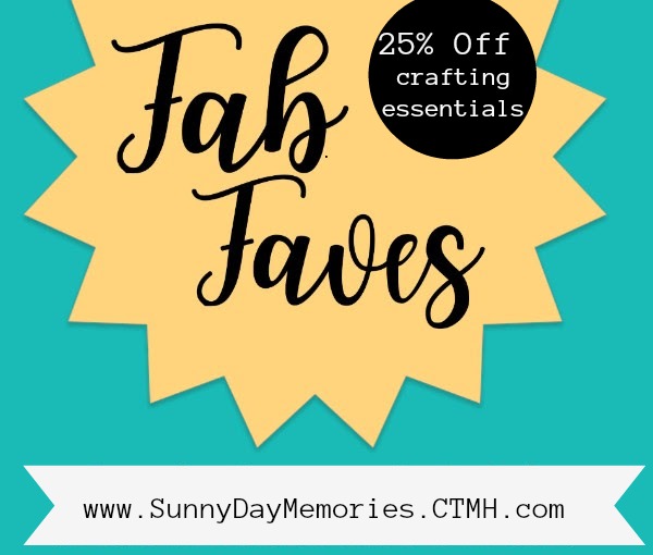 CTMH Fab Faves Flash Sale