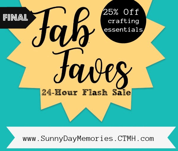 Final Fab Faves Flash Sale