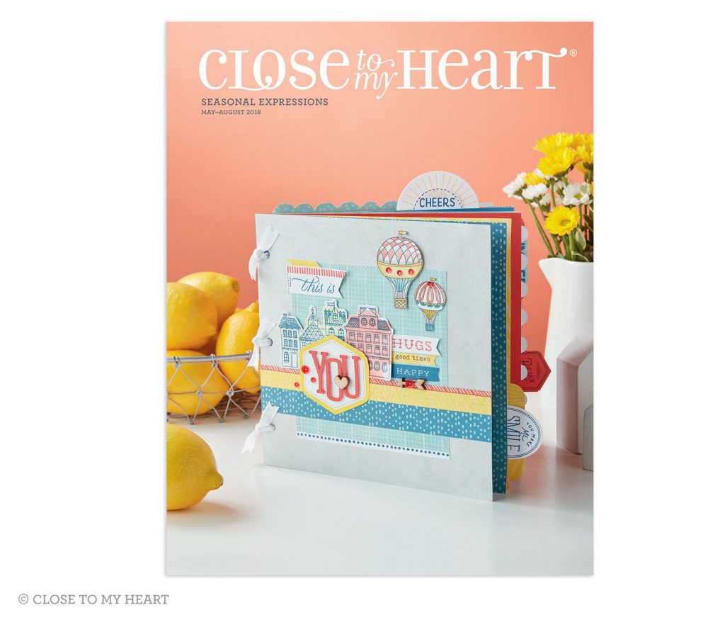 CTMH 2018 Seasonal Expressions 2 Catalog