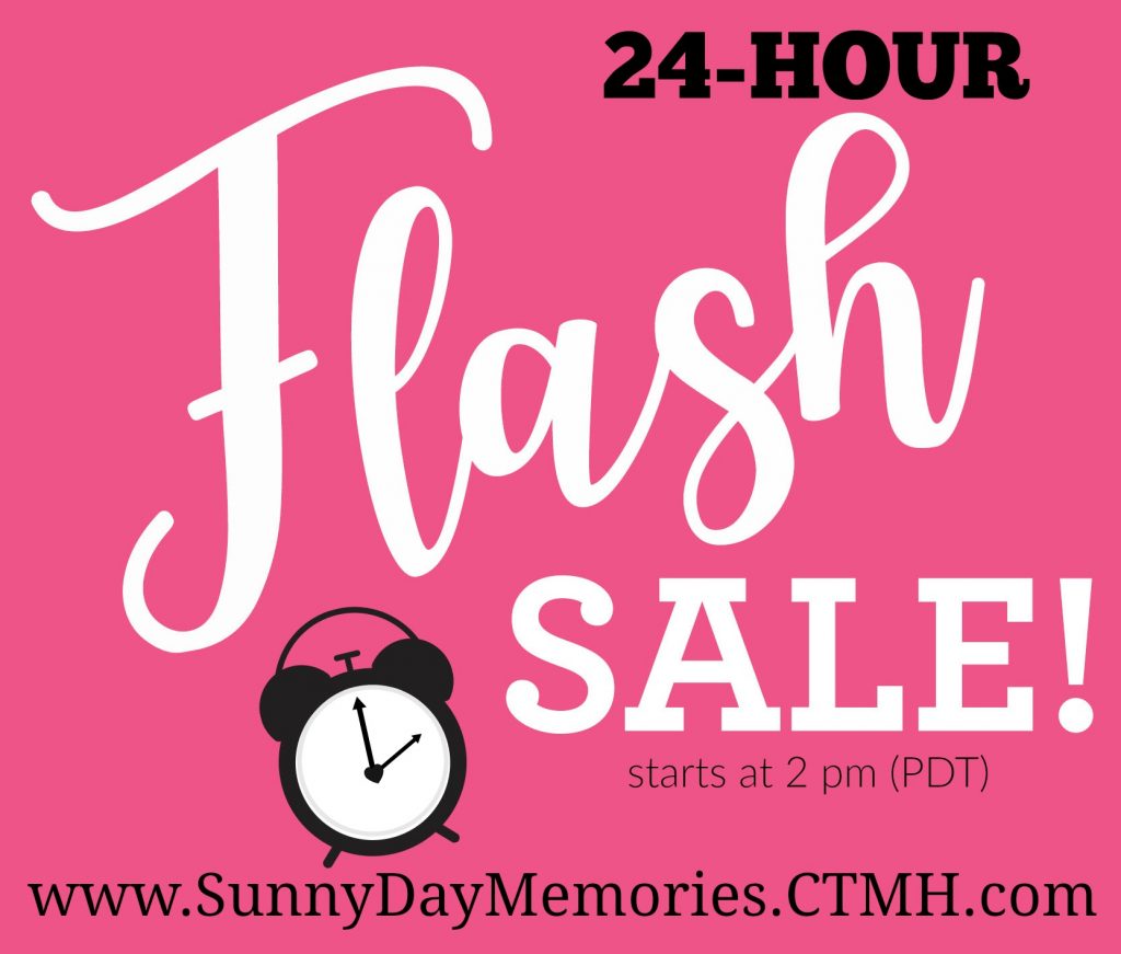 24 Hour Close To My Heart Flash Sale