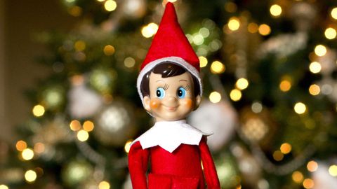 Elf on the Shelf