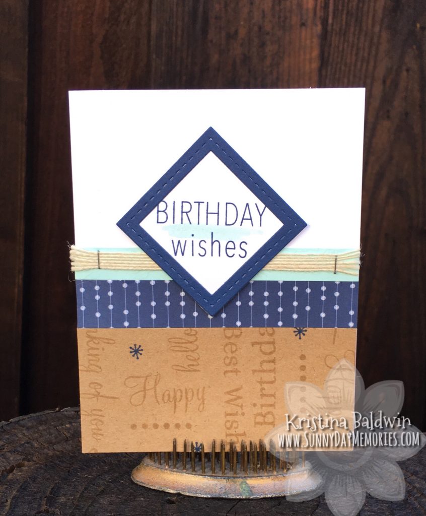 Card Captions Birthday Wishes Card