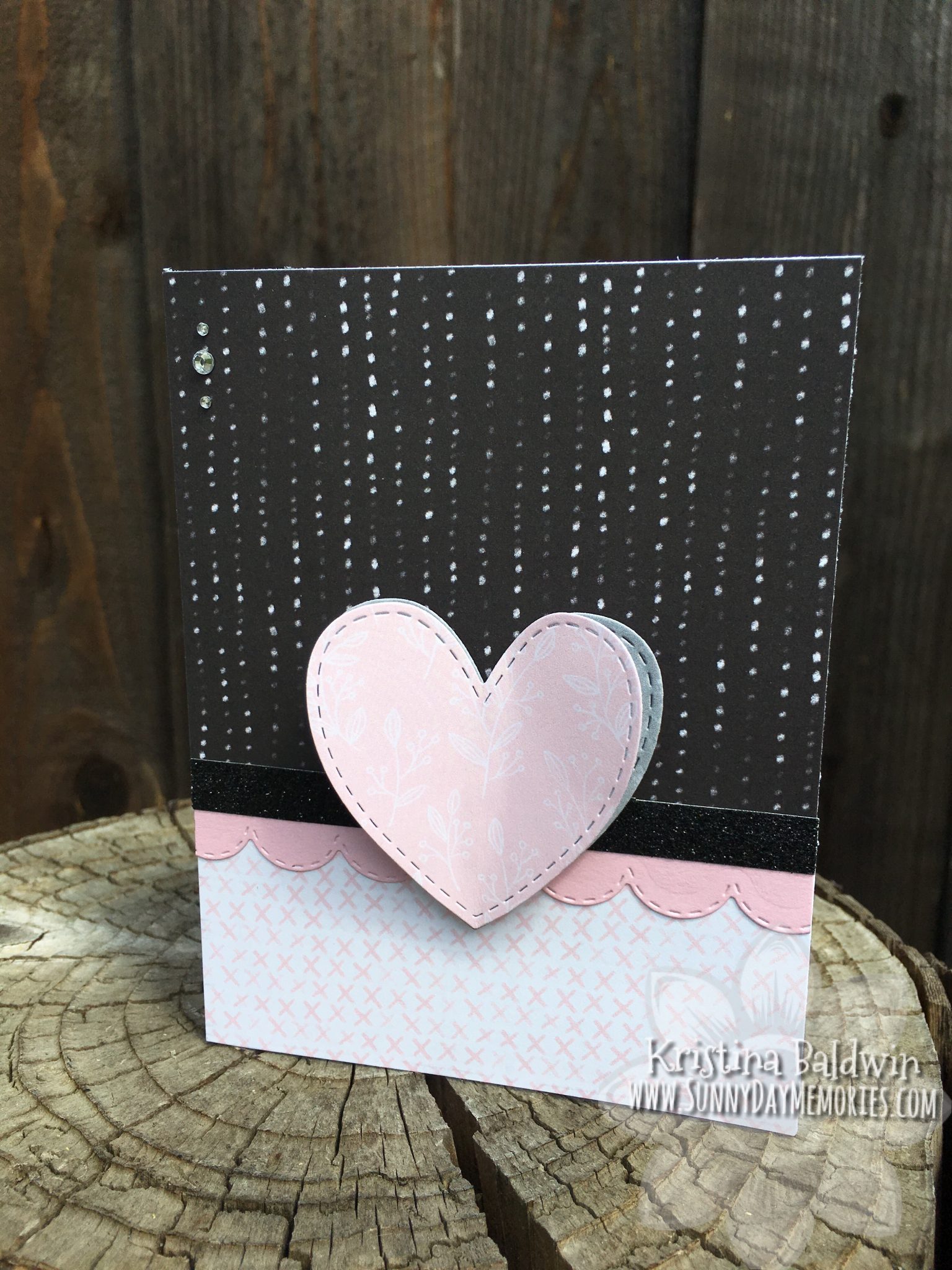 Heartfelt Thinking of You Card