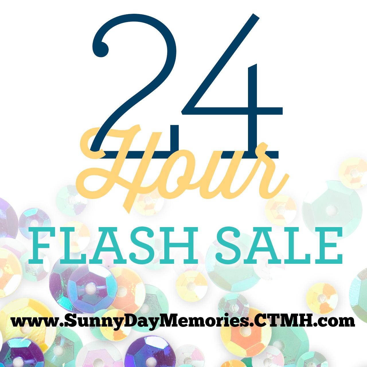 May 2019 CTMH Flash Sale