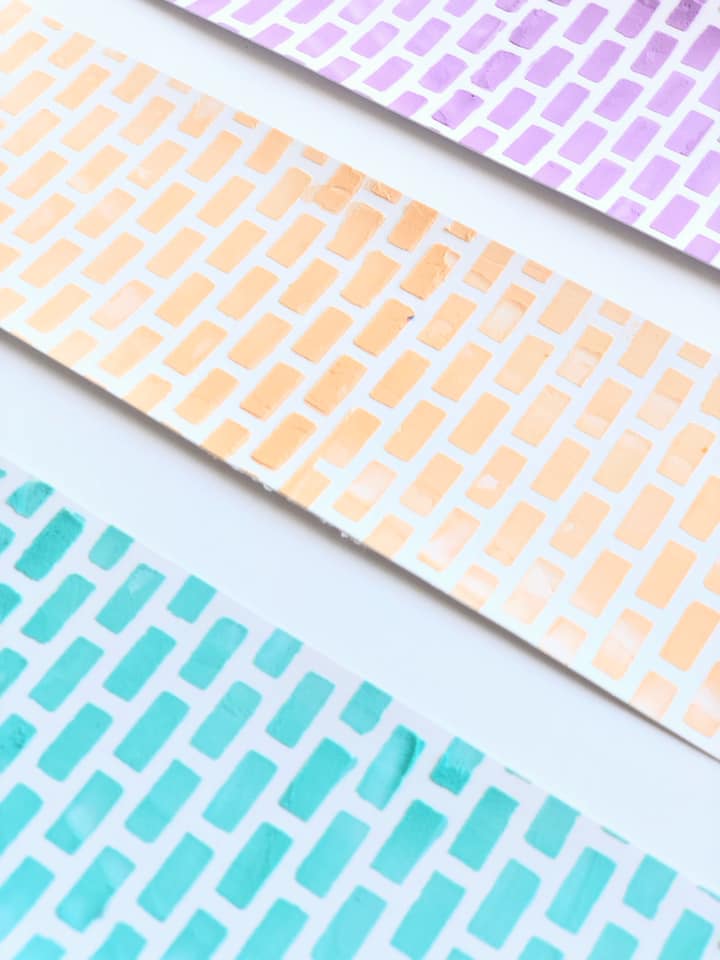 Custom Colored Texture Paste
